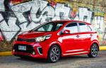 Kia Morning GT Line 2017 года